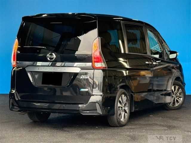 2017 Nissan Serena