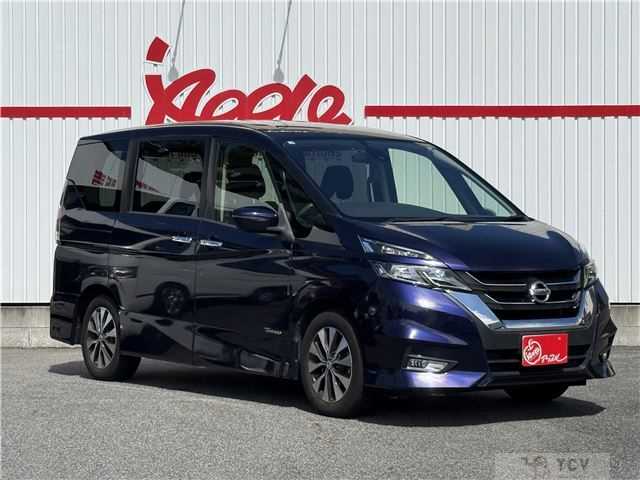 2017 Nissan Serena