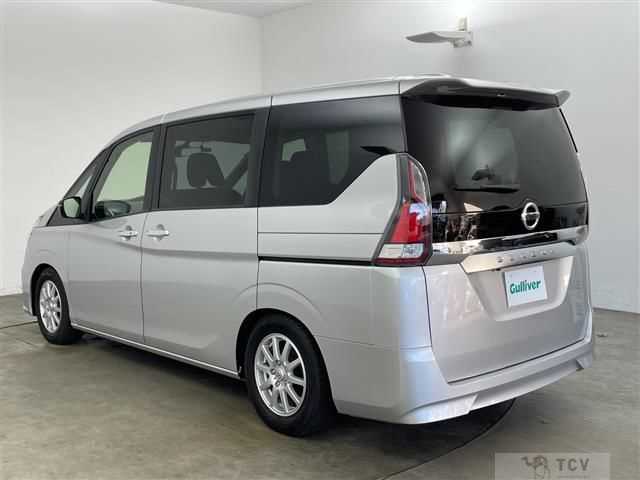 2017 Nissan Serena