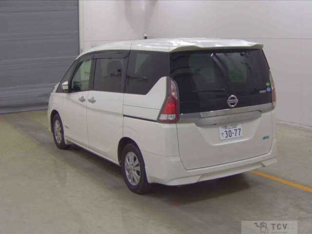 2017 Nissan Serena