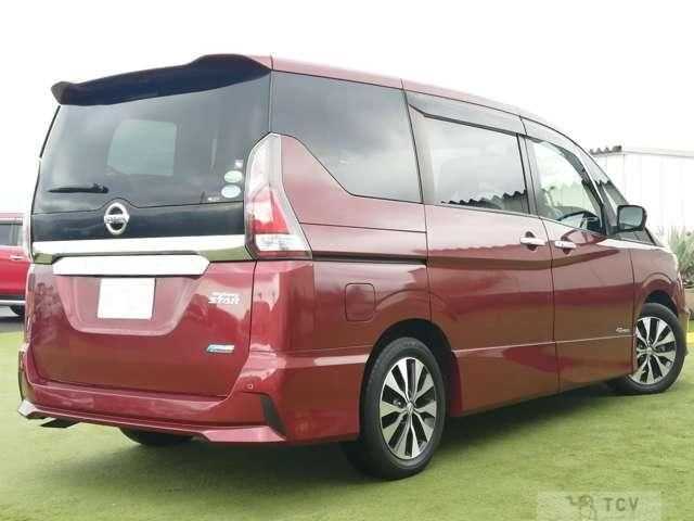 2017 Nissan Serena