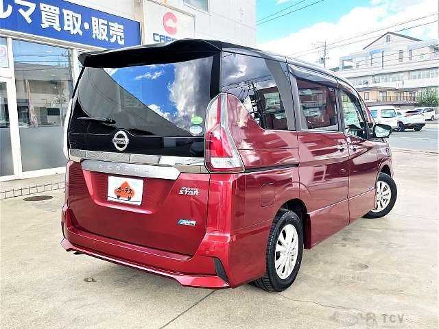2017 Nissan Serena