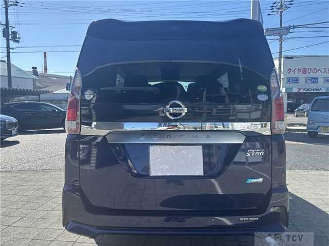 2017 Nissan Serena
