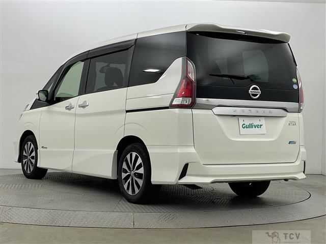 2017 Nissan Serena