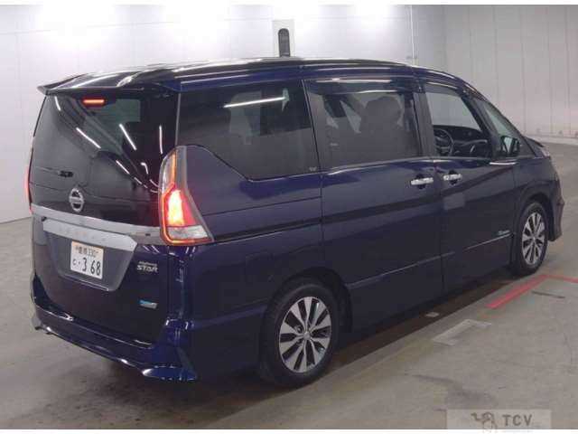 2017 Nissan Serena