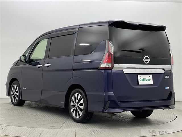 2017 Nissan Serena
