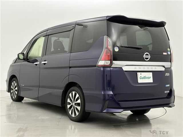 2017 Nissan Serena