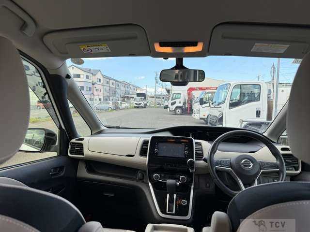 2017 Nissan Serena