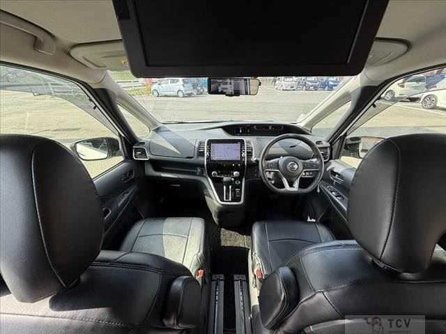 2017 Nissan Serena