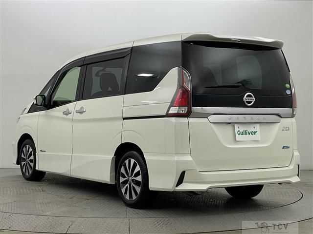 2017 Nissan Serena
