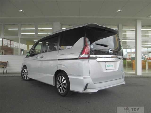 2017 Nissan Serena