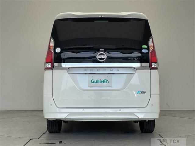 2017 Nissan Serena