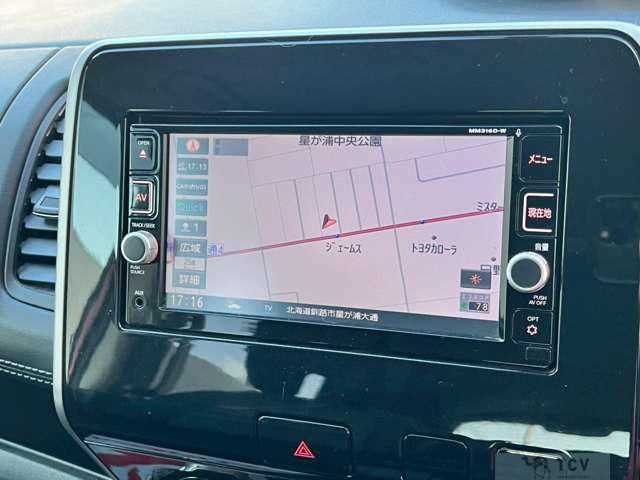 2017 Nissan Serena