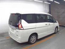 2017 Nissan Serena