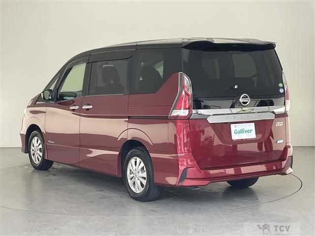 2017 Nissan Serena