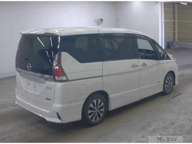 2017 Nissan Serena
