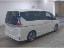 2017 Nissan Serena