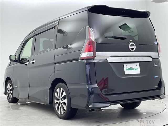 2017 Nissan Serena