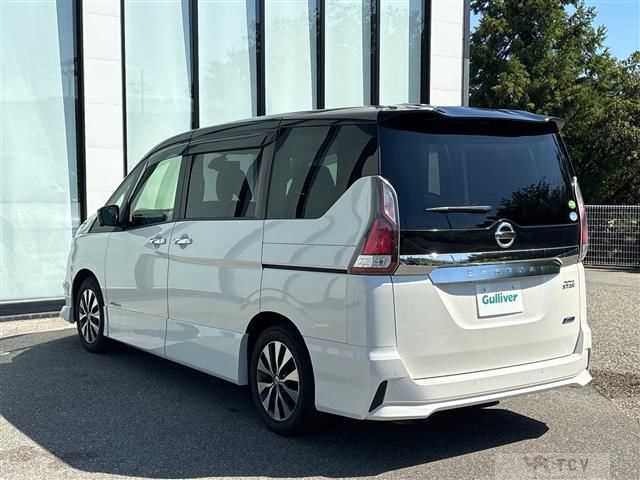2017 Nissan Serena