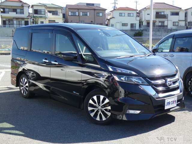 2017 Nissan Serena
