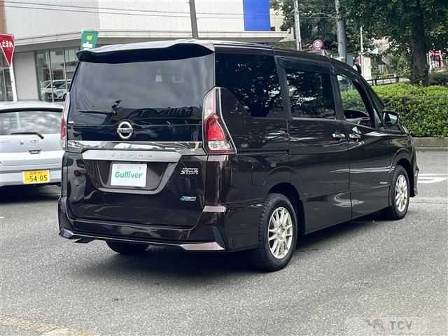 2017 Nissan Serena