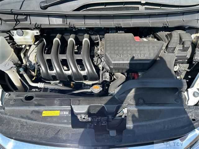 2017 Nissan Serena