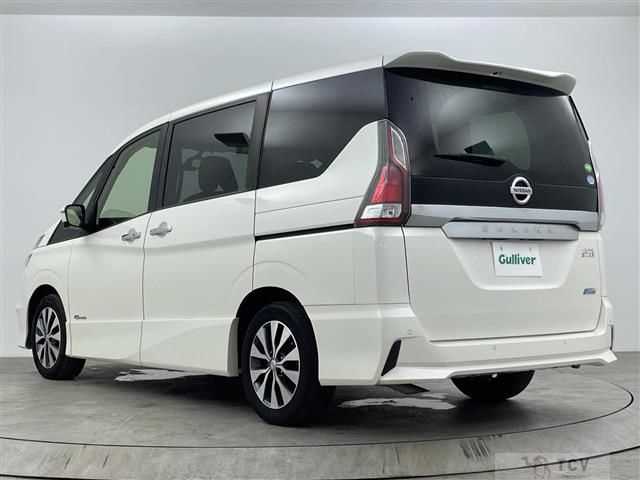 2017 Nissan Serena