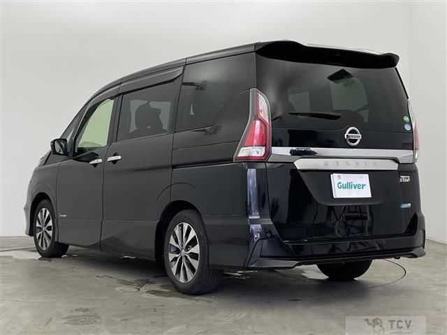 2017 Nissan Serena