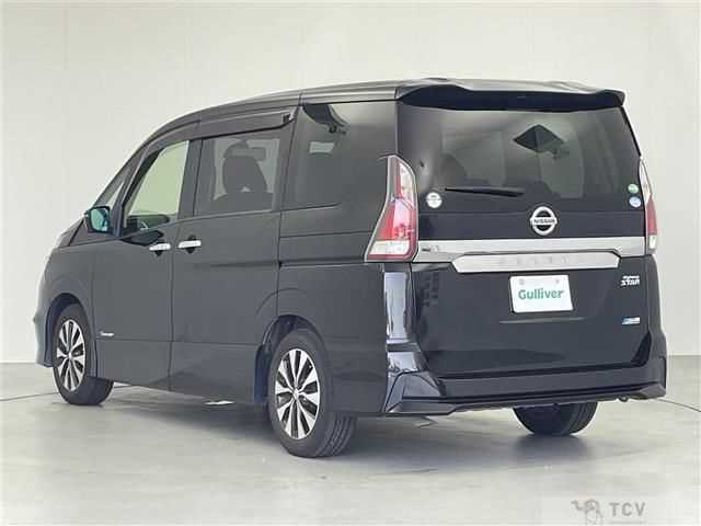 2017 Nissan Serena