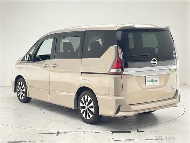 2017 Nissan Serena
