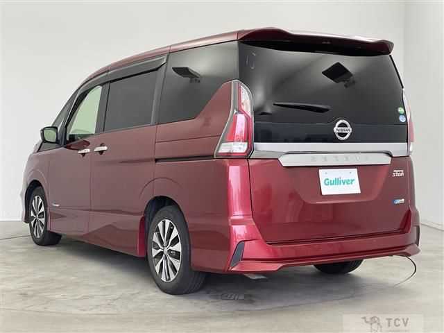 2017 Nissan Serena