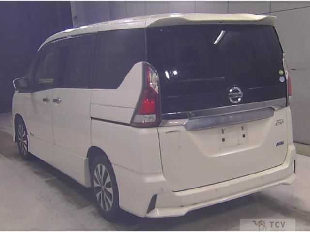 2017 Nissan Serena