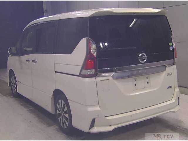 2017 Nissan Serena