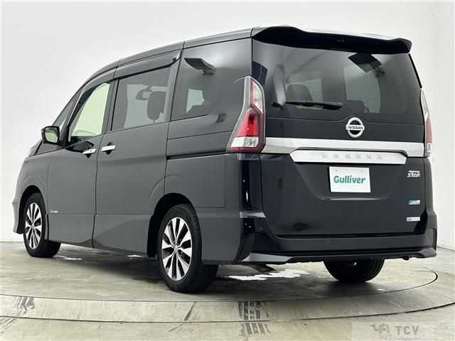 2017 Nissan Serena