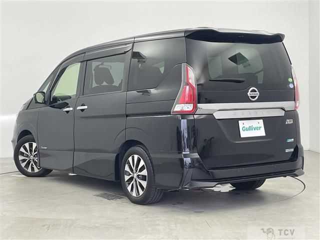2017 Nissan Serena