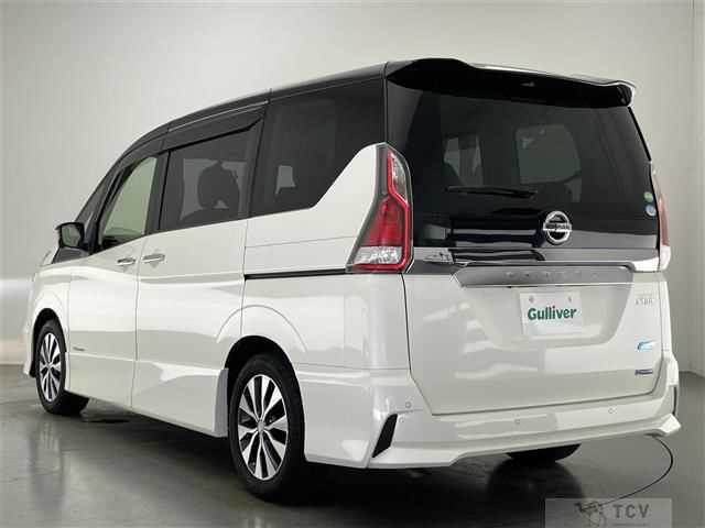 2017 Nissan Serena
