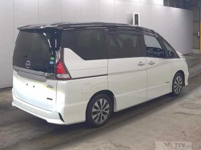 2017 Nissan Serena