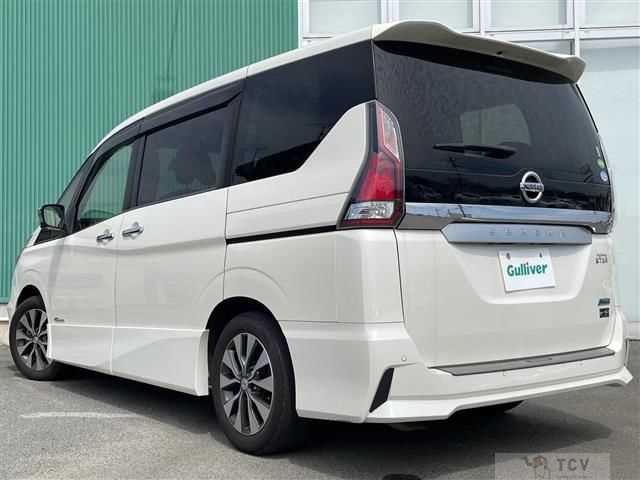 2017 Nissan Serena