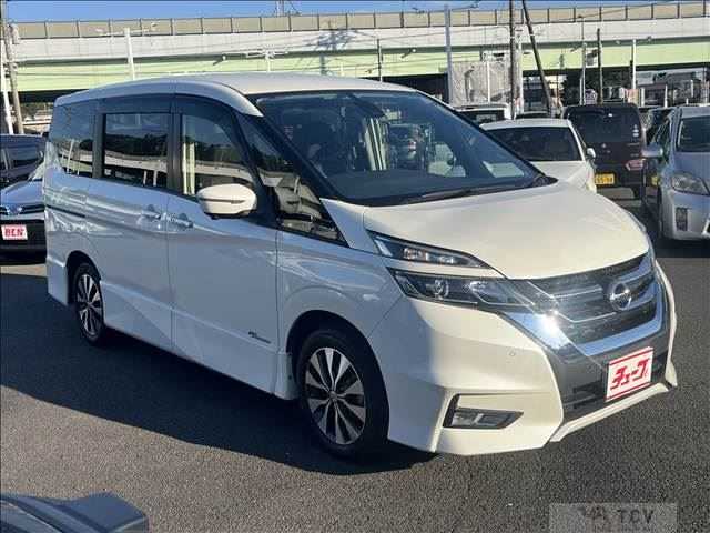 2017 Nissan Serena
