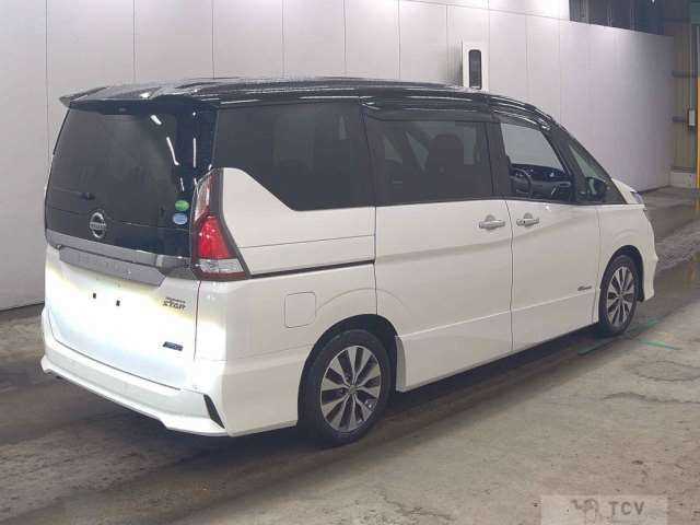 2017 Nissan Serena