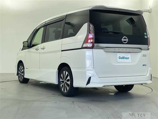 2017 Nissan Serena