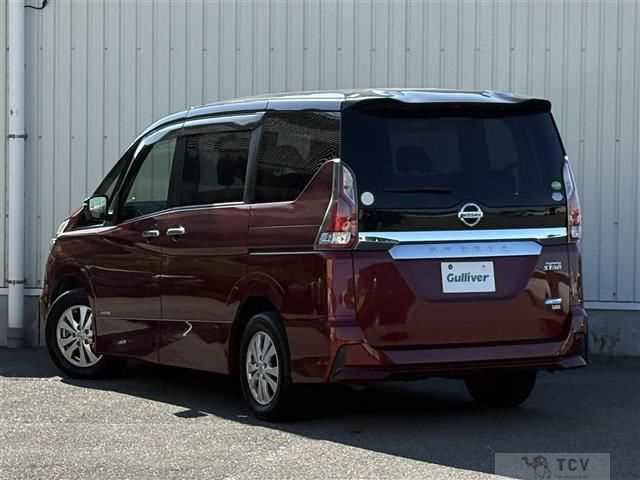 2017 Nissan Serena