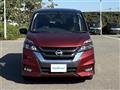 2017 Nissan Serena