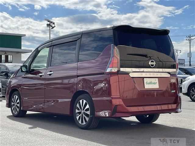 2017 Nissan Serena