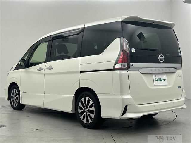 2017 Nissan Serena