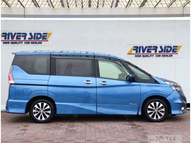 2017 Nissan Serena