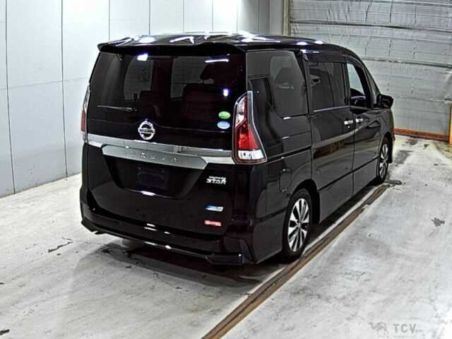 2018 Nissan Serena