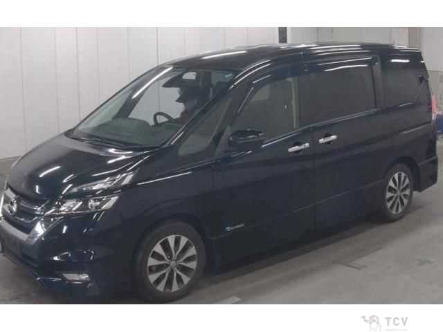 2018 Nissan Serena