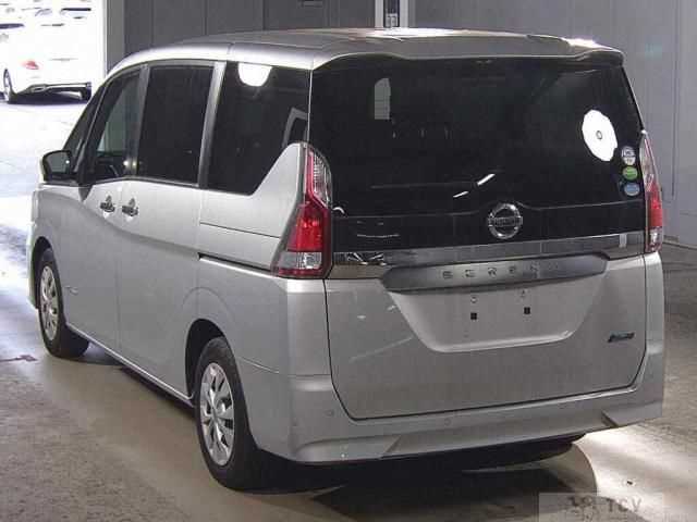 2018 Nissan Serena