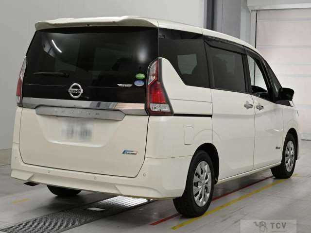2018 Nissan Serena